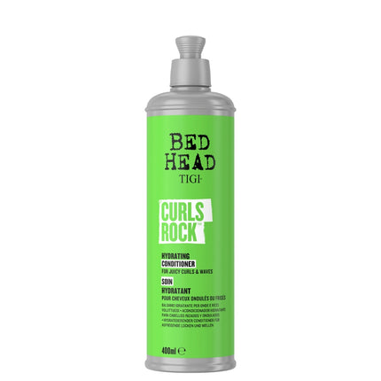 TIGI Bed Head Curls Rock Conditioner - 400ml