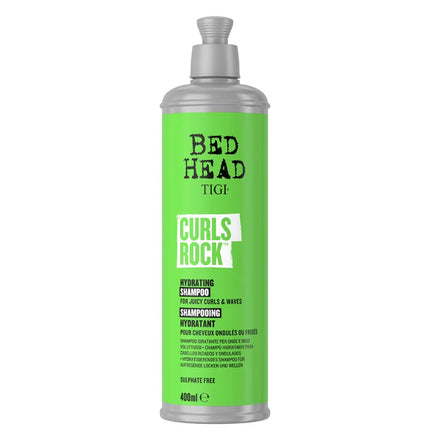 TIGI Bed Head Curls Rock Define & Care Set - 100+2x400ml