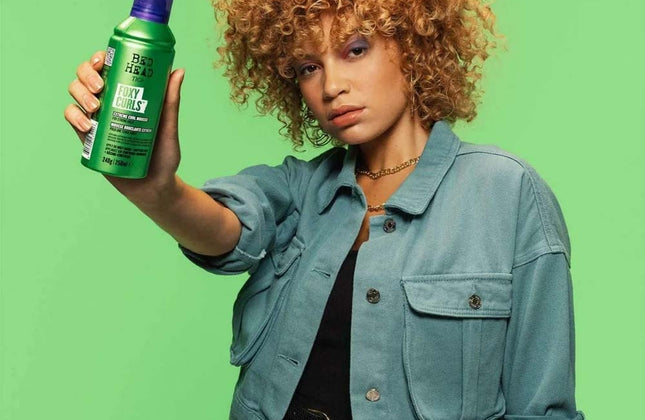 TIGI Bed Head Foxy Curls Extreme Curl Mousse - 250ml