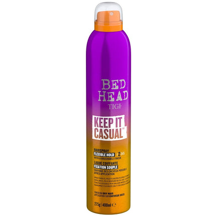 TIGI Bed Head Keep It Casual Hairspray - 400ml