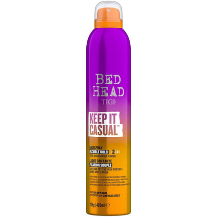 TIGI Bed Head Keep It Casual Hairspray - 400ml
