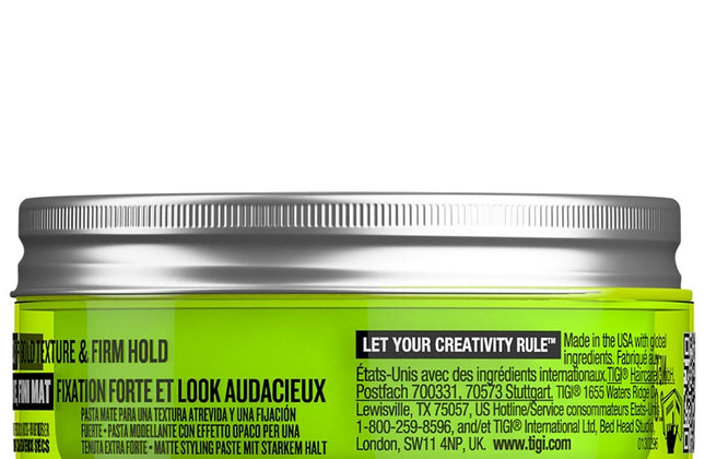 TIGI Bed Head Manipulator Matte - 57gr