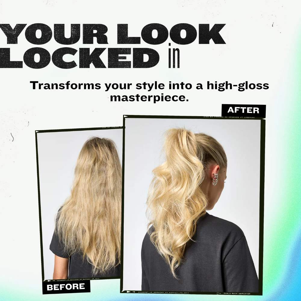 TIGI Bed Head Masterpiece Shine Spray - 340ml