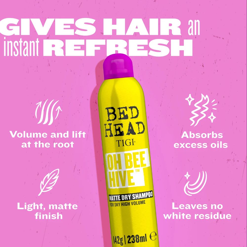 TIGI Bed Head Oh Bee Hive Droogshampoo - 238ml