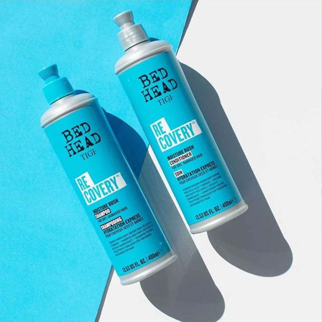 TIGI Bed Head Recovery Shampoo - 970ml