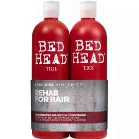 TIGI Bed Head Resurrection Epic Size Duo - 2X750ml