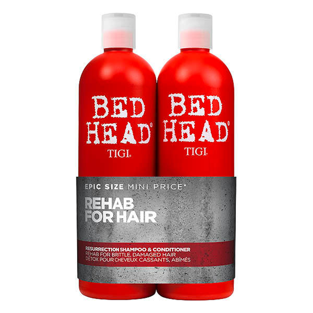 TIGI Bed Head Resurrection Tween Duo - 2X750ml