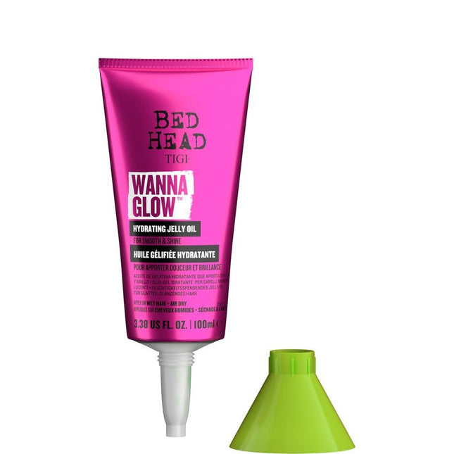 TIGI Bed Head Wanna Glow Hydrating Jelly Oil - 100ml