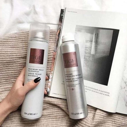 TIGI Copyright Complete Care Maximum Hold Hair Spray