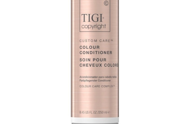 TIGI Copyright Custom Care Colour Conditioner