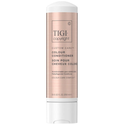 TIGI Copyright Custom Care Colour Conditioner