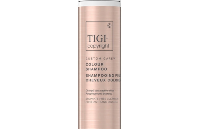 TIGI Copyright Custom Care Colour Shampoo