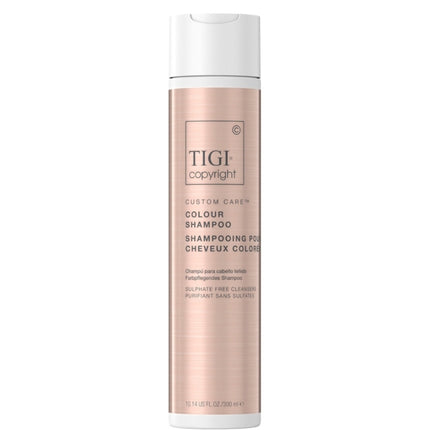 TIGI Copyright Custom Care Colour Shampoo