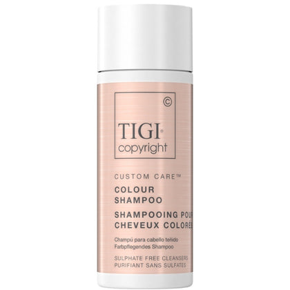 TIGI Copyright Custom Care Colour Shampoo