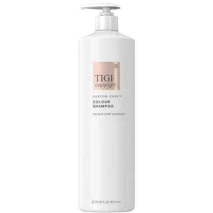 TIGI Copyright Custom Care Colour Shampoo