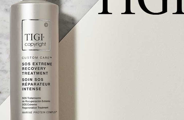 TIGI Copyright Custom Care Extreme Recovery Treatment - 450ml