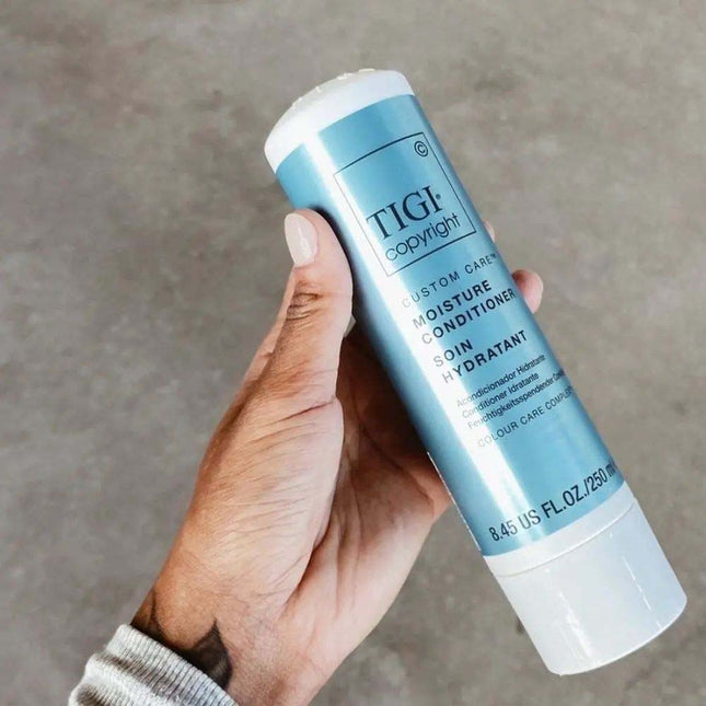 TIGI Copyright Custom Care Moisture Conditioner - 250ml