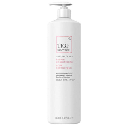 TIGI Copyright Custom Care Repair Conditioner