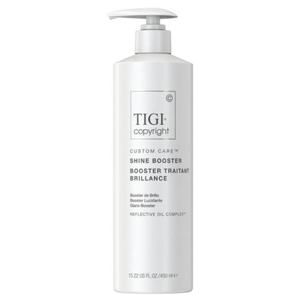 TIGI Copyright Custom Care Shine Booster