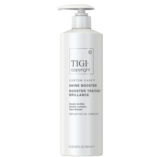 TIGI Copyright Custom Care Shine Booster