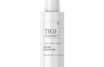 TIGI Copyright Custom Care Shine Booster