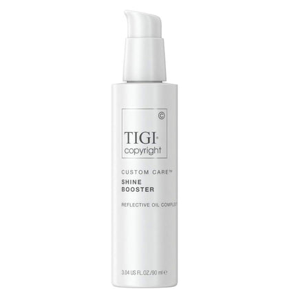 TIGI Copyright Custom Care Shine Booster