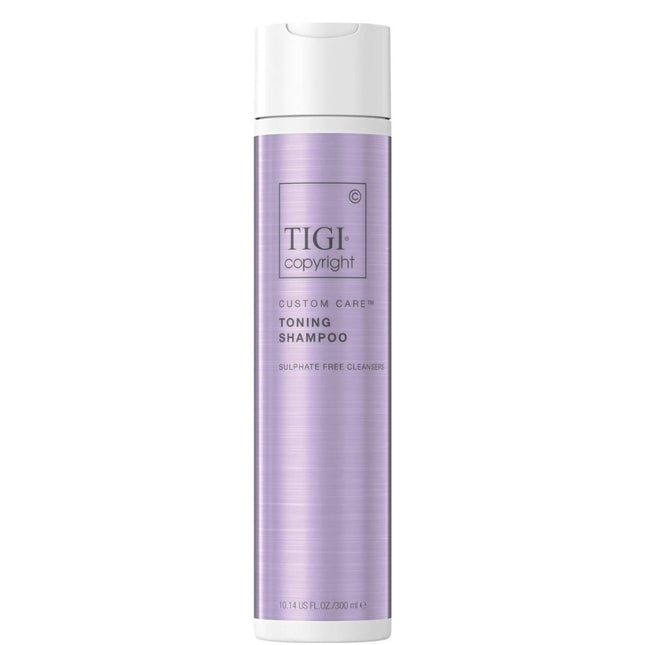TIGI Copyright Custom Care Toning Shampoo - 300ml
