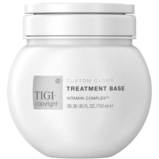 TIGI Copyright Custom Care Treatment Base - 750ml