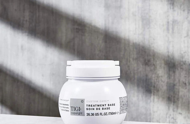 TIGI Copyright Custom Care Treatment Base - 750ml