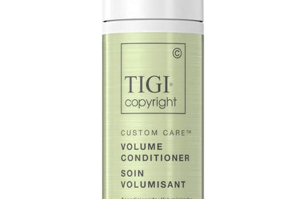 TIGI Copyright Custom Care Volume Conditioner