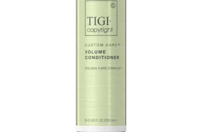 TIGI Copyright Custom Care Volume Conditioner