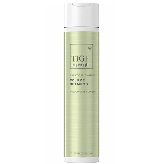 TIGI Copyright Custom Care Volume Shampoo