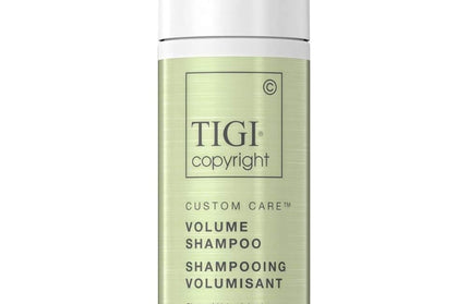 TIGI Copyright Custom Care Volume Shampoo