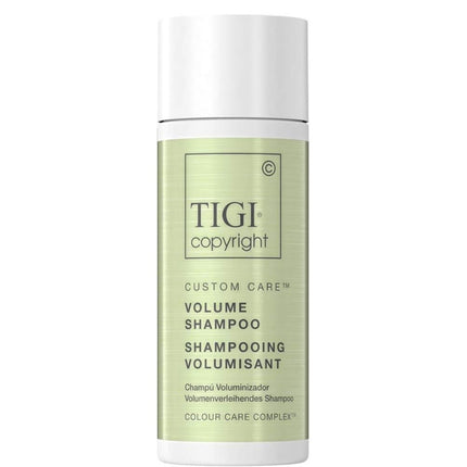 TIGI Copyright Custom Care Volume Shampoo