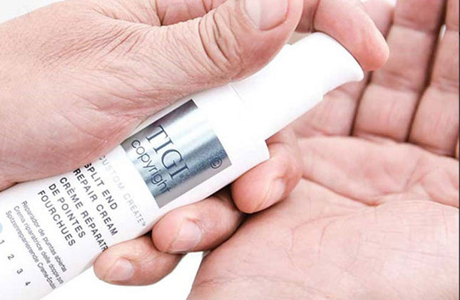 TIGI Copyright Custom Create Split End Repair Cream - 90ml