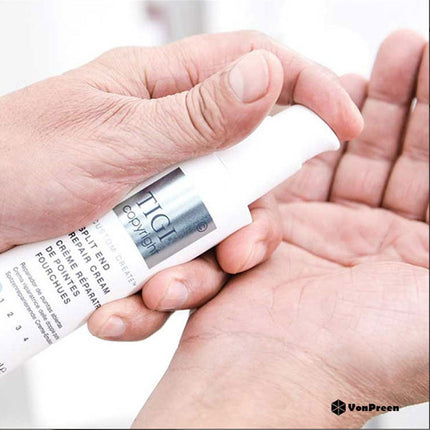TIGI Copyright Custom Create Split End Repair Cream - 90ml