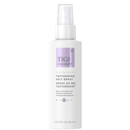 TIGI Copyright Custom Create Texturising Salt Spray - 150ml
