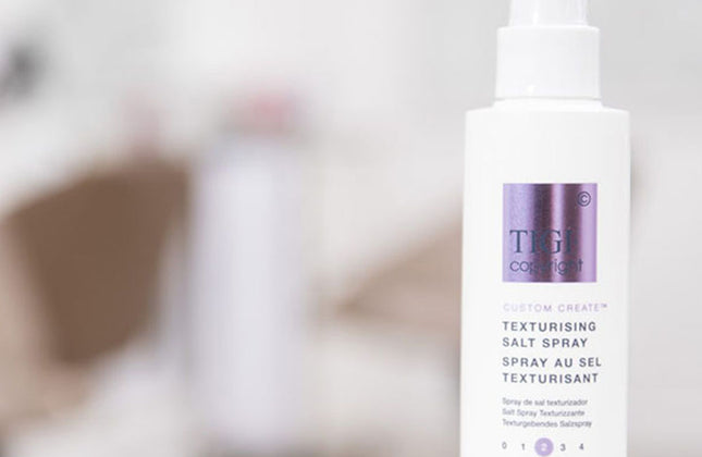 TIGI Copyright Custom Create Texturising Salt Spray - 150ml