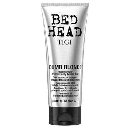 TIGI Dumb Blonde Reconstructor Conditioner - 200ml