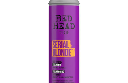 TIGI Serial Blonde Restoring Shampoo