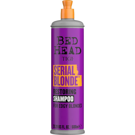 TIGI Serial Blonde Restoring Shampoo