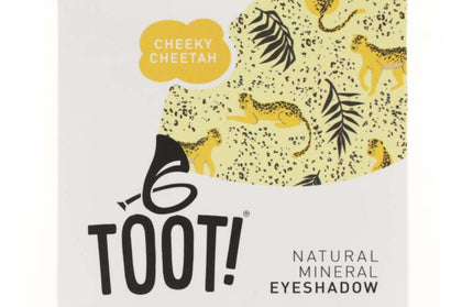 TOOT! Natuurlijke Oogschaduw Cheeky Cheetah