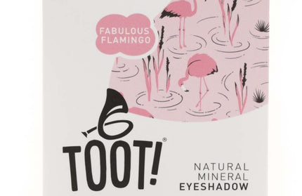 TOOT! Natuurlijke Oogschaduw Fabulous Flamingo