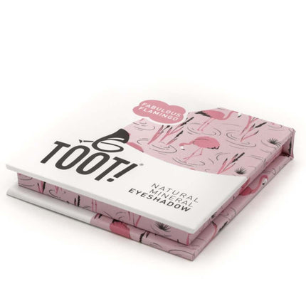 TOOT! Natuurlijke Oogschaduw Fabulous Flamingo