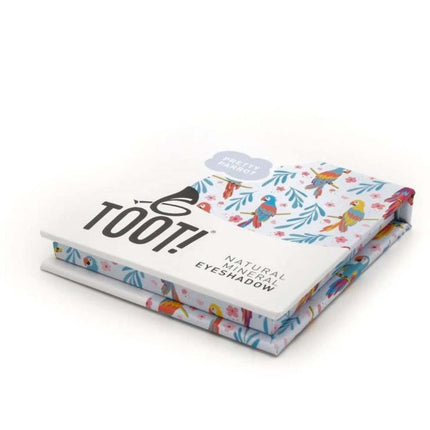 TOOT! Natuurlijke Oogschaduw Pretty Parrot