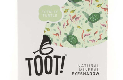 TOOT! Natuurlijke Oogschaduw Totally Turtle