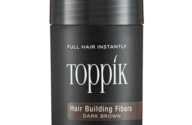Toppik Hair Building Fibers Regular - 12gr