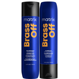 uit-assortiment Total Results Color Obsessed Brass Off Set - 2X300ml