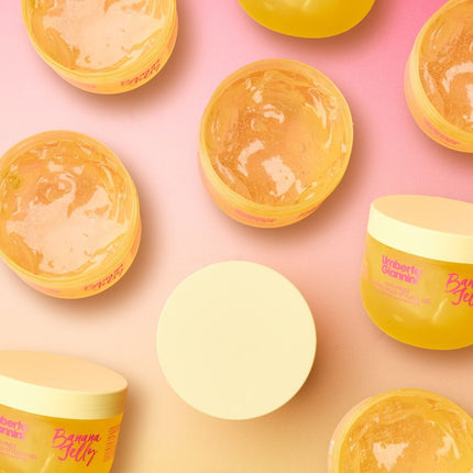 Umberto Giannini Banana Butter Jelly Styling Gel - 475ml