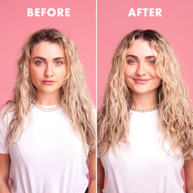 Umberto Giannini Banana Butter Nourishing Superfood Shampoo - 250ml